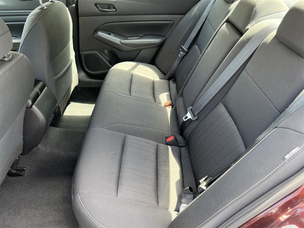 used 2024 Nissan Altima car, priced at $19,997
