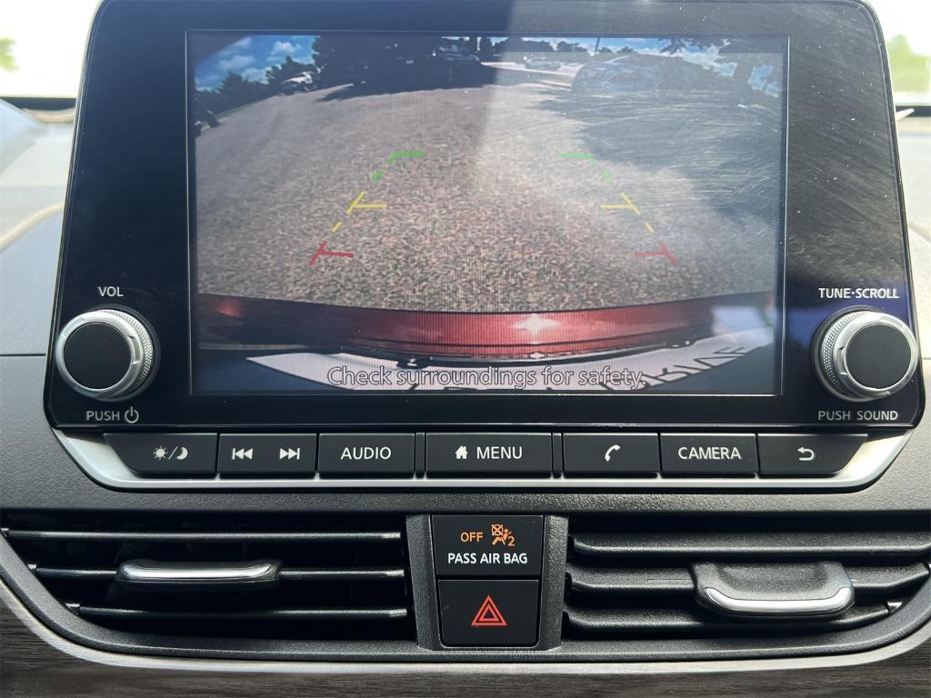used 2024 Nissan Altima car, priced at $19,997