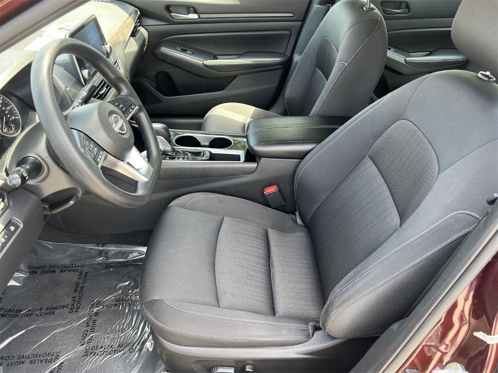 used 2024 Nissan Altima car, priced at $19,997