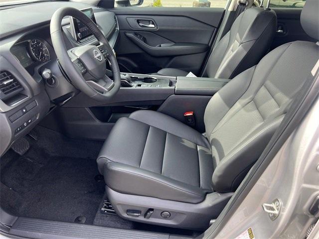 new 2025 Nissan Rogue car, priced at $29,996