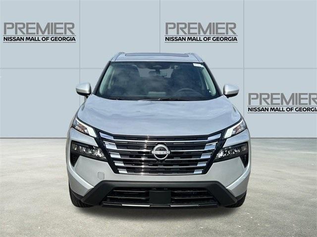 new 2025 Nissan Rogue car, priced at $29,996