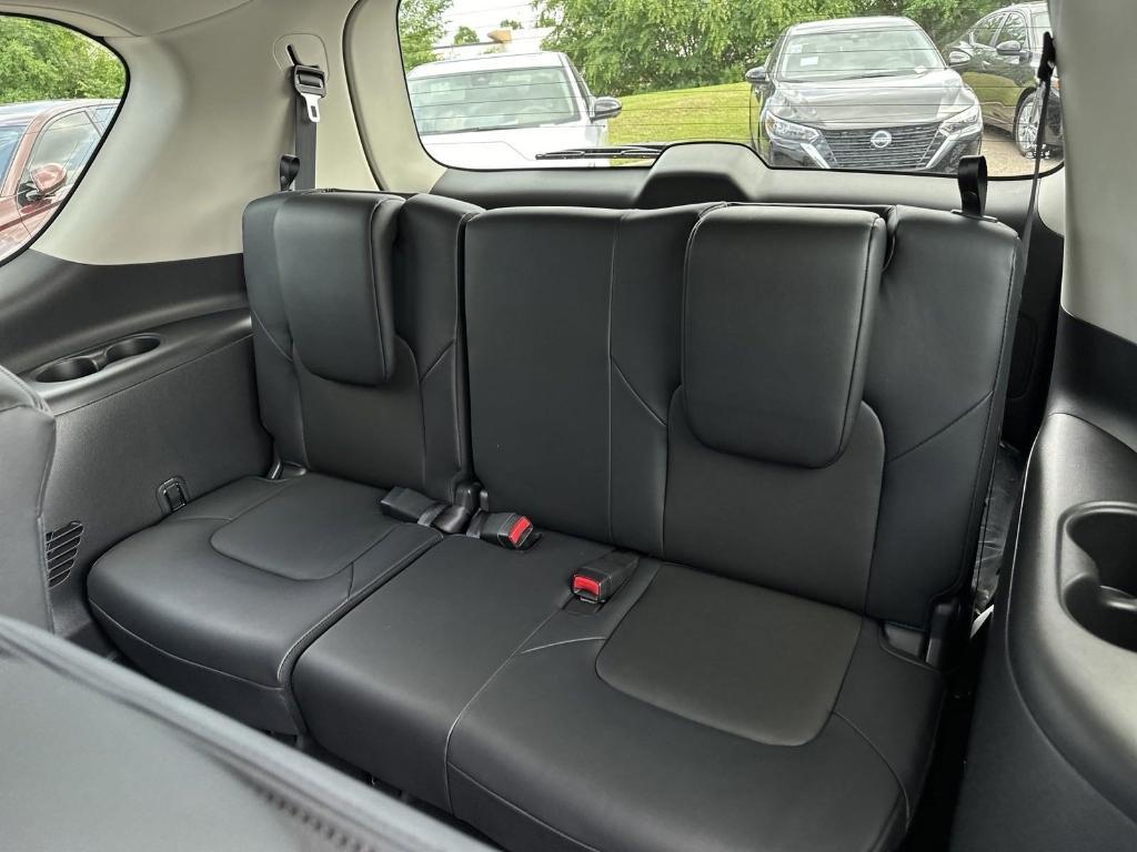 new 2024 Nissan Armada car, priced at $47,237