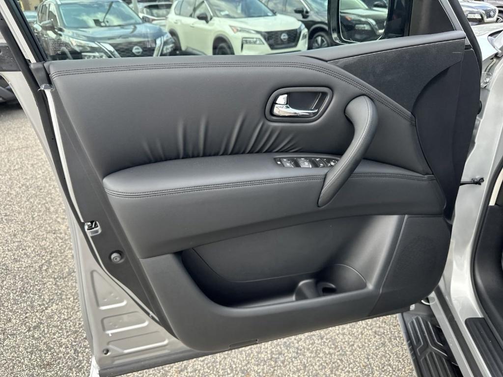 new 2024 Nissan Armada car, priced at $47,237