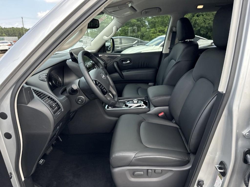 new 2024 Nissan Armada car, priced at $47,237