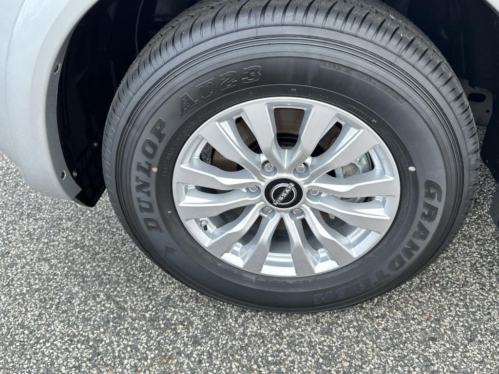 new 2024 Nissan Armada car, priced at $47,237