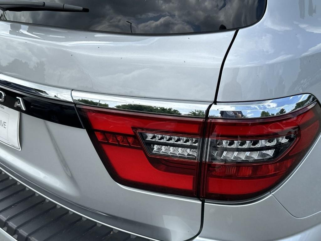 new 2024 Nissan Armada car, priced at $47,237