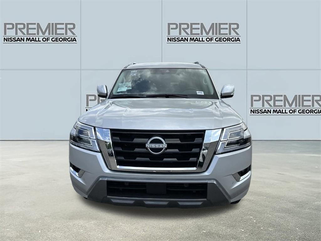 new 2024 Nissan Armada car, priced at $47,237