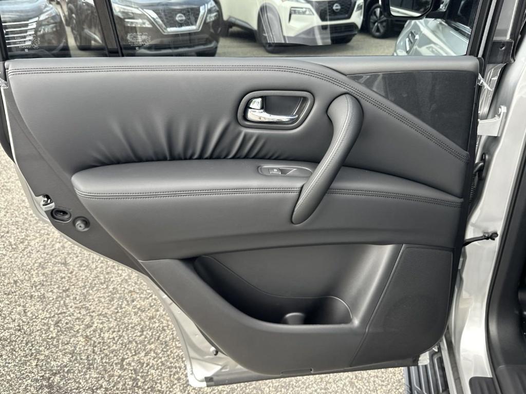 new 2024 Nissan Armada car, priced at $47,237