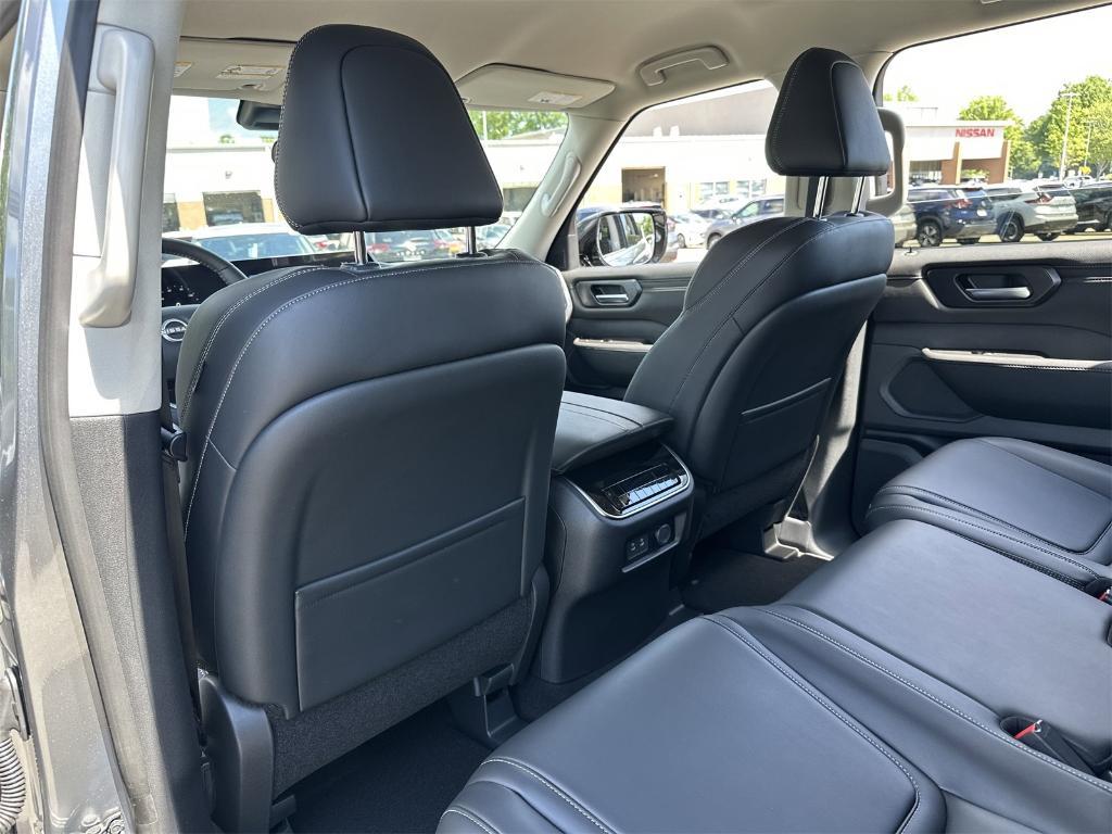 new 2025 Nissan Armada car, priced at $53,910