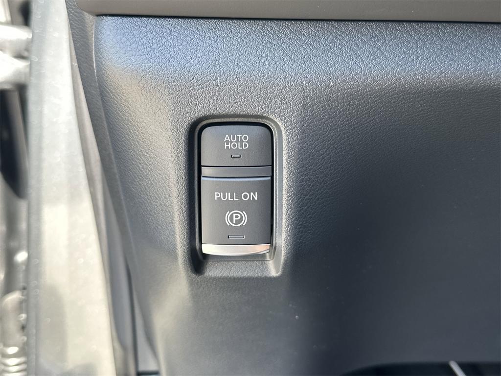 new 2025 Nissan Armada car, priced at $53,910
