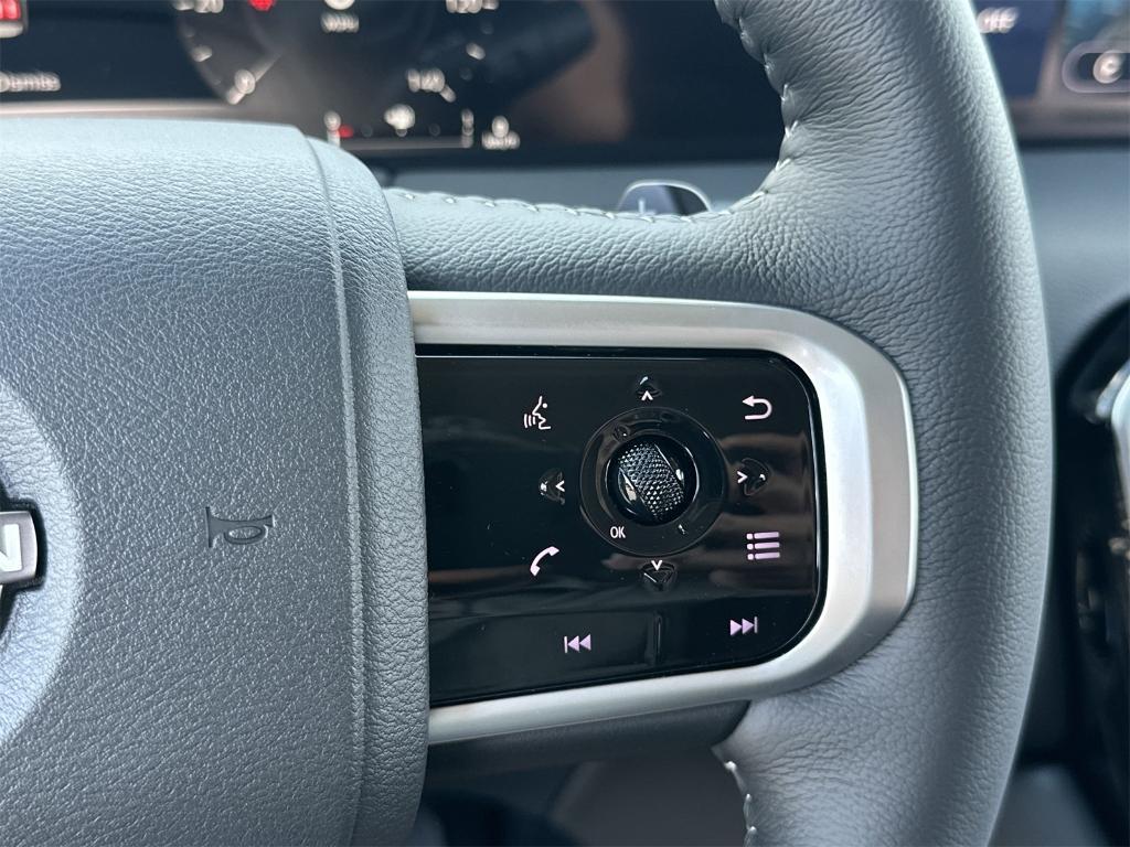 new 2025 Nissan Armada car, priced at $53,910