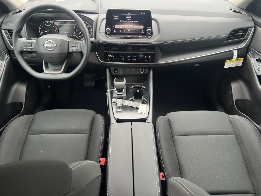 new 2025 Nissan Rogue car, priced at $27,418