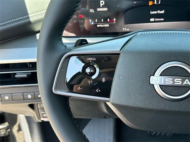 new 2025 Nissan Murano car, priced at $43,299