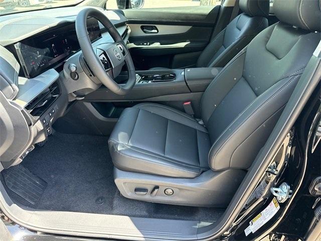 new 2025 Nissan Murano car, priced at $43,299