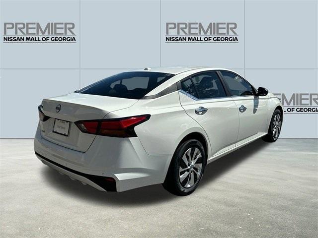 new 2025 Nissan Altima car, priced at $24,115