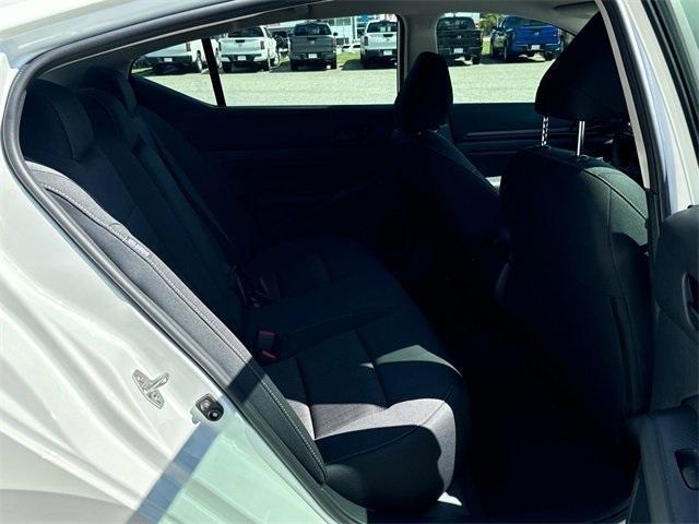 new 2025 Nissan Altima car, priced at $24,115