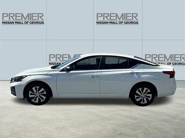 new 2025 Nissan Altima car, priced at $24,115