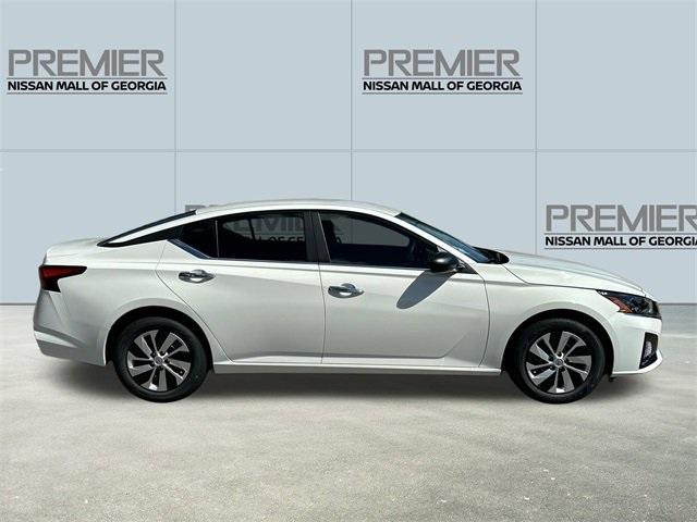 new 2025 Nissan Altima car, priced at $24,115