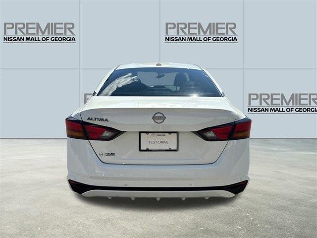 new 2025 Nissan Altima car, priced at $24,115