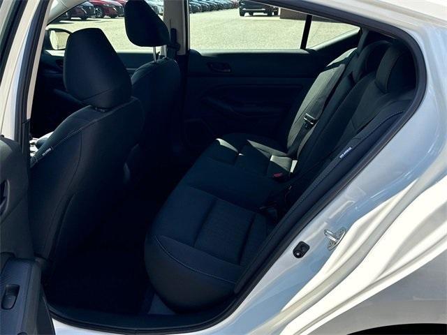 new 2025 Nissan Altima car, priced at $24,115
