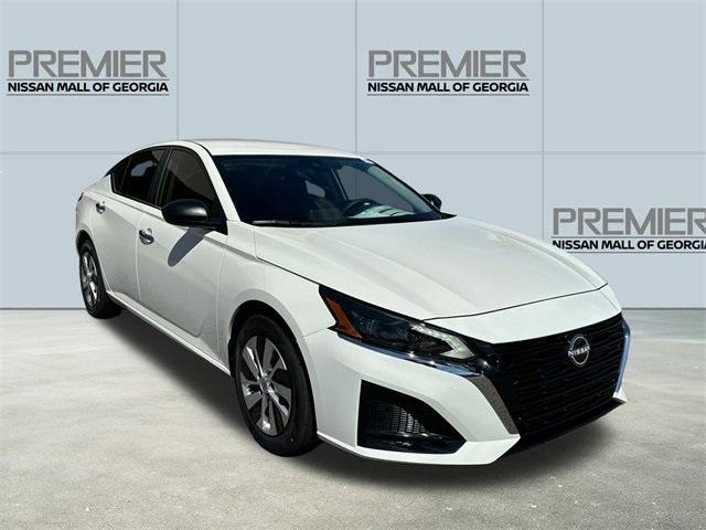 new 2025 Nissan Altima car, priced at $24,115