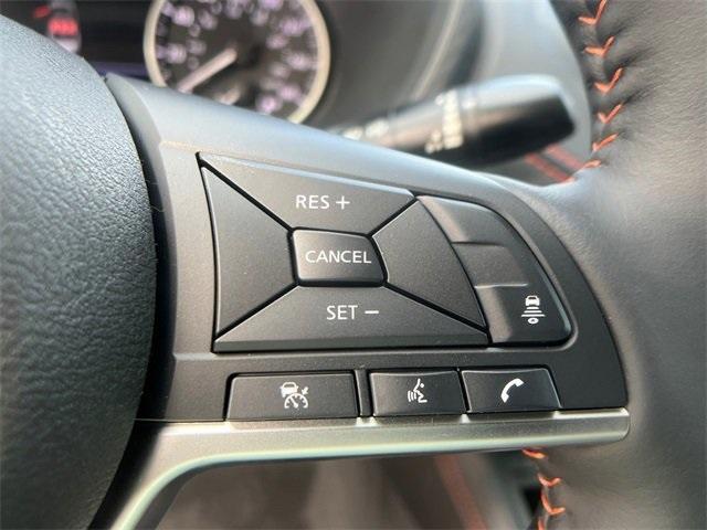 new 2025 Nissan Sentra car, priced at $25,346