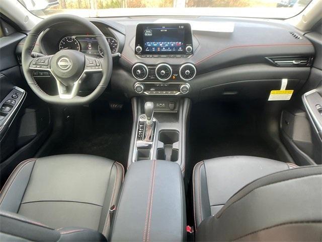 new 2025 Nissan Sentra car, priced at $25,346