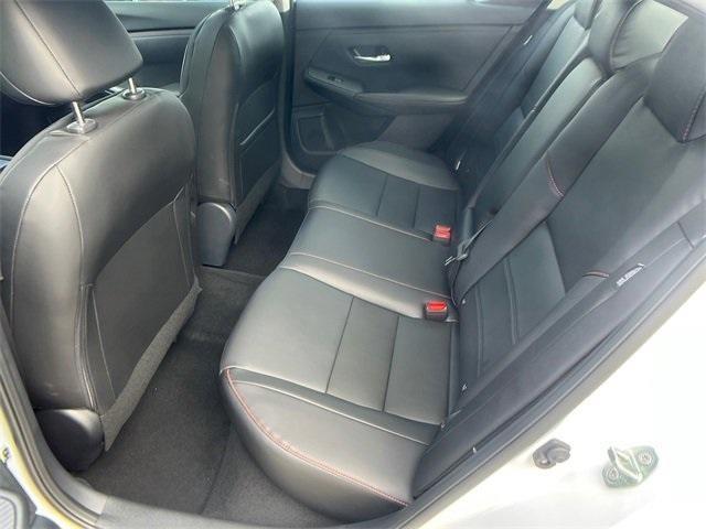 new 2025 Nissan Sentra car, priced at $25,346