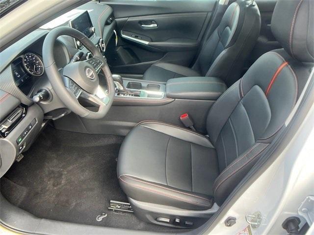new 2025 Nissan Sentra car, priced at $25,346