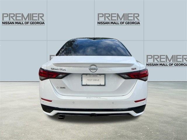 new 2025 Nissan Sentra car, priced at $25,346