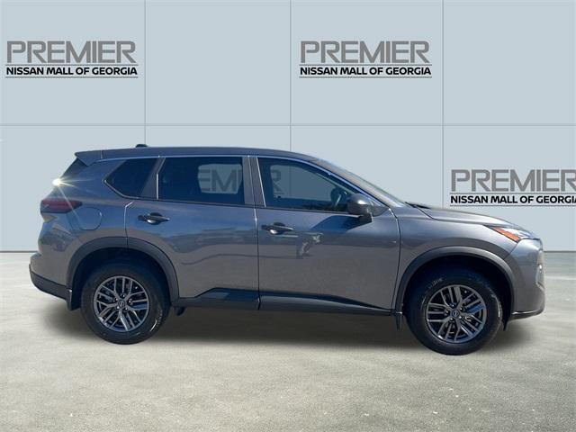 new 2025 Nissan Rogue car, priced at $26,877