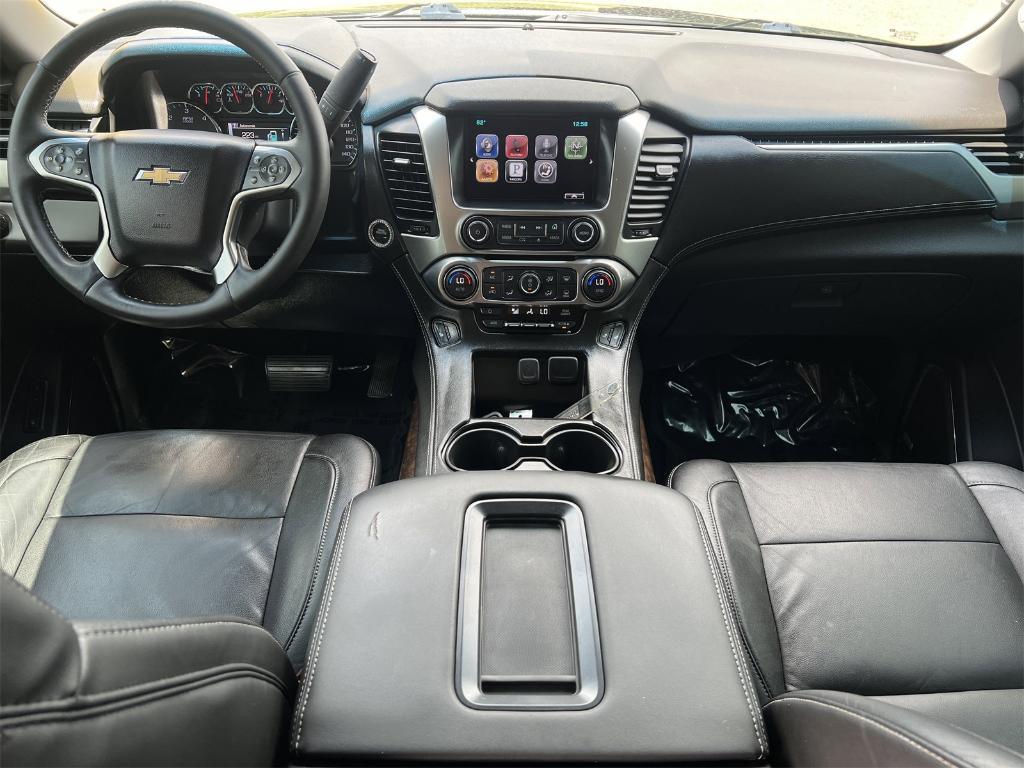 used 2015 Chevrolet Tahoe car, priced at $16,877