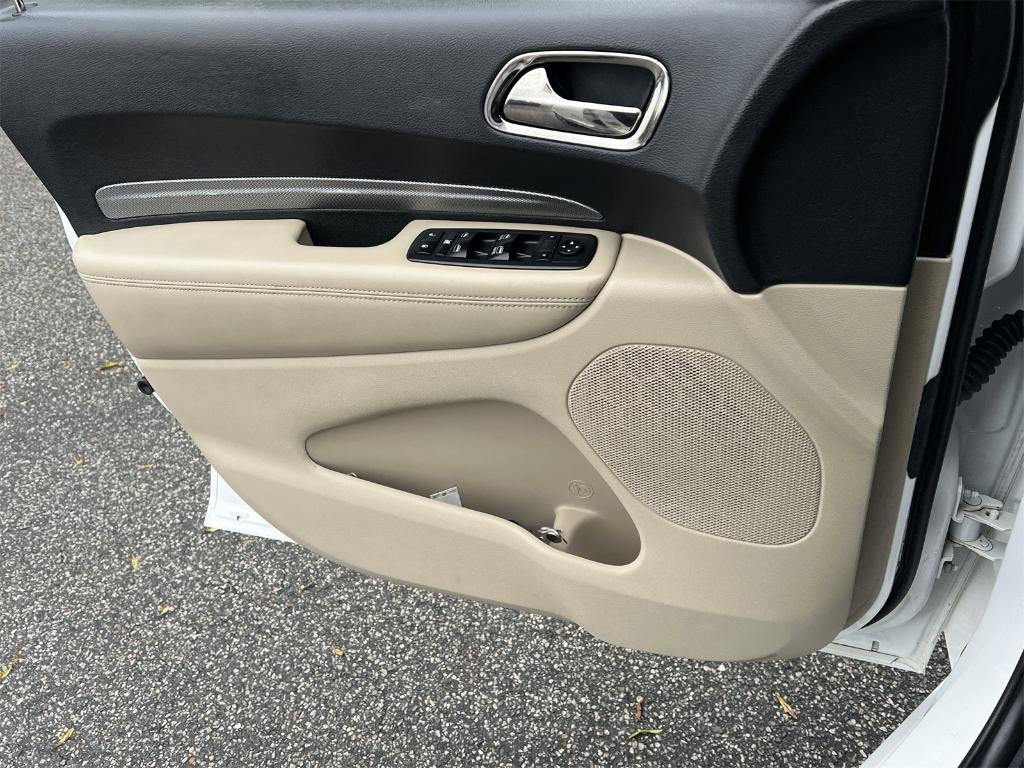 used 2019 Dodge Durango car, priced at $18,977