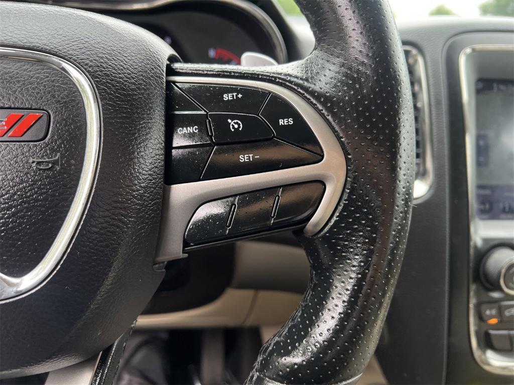 used 2019 Dodge Durango car, priced at $18,977