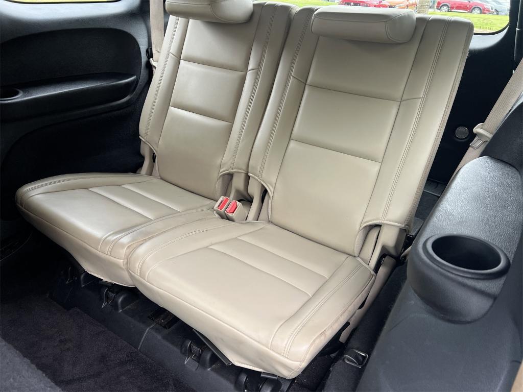 used 2019 Dodge Durango car, priced at $18,977