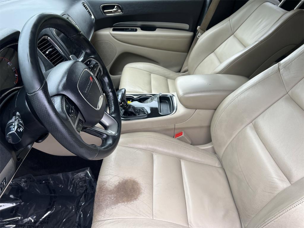 used 2019 Dodge Durango car, priced at $18,977