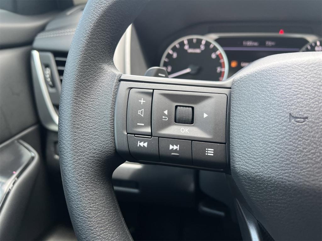 new 2025 Nissan Rogue car, priced at $26,821