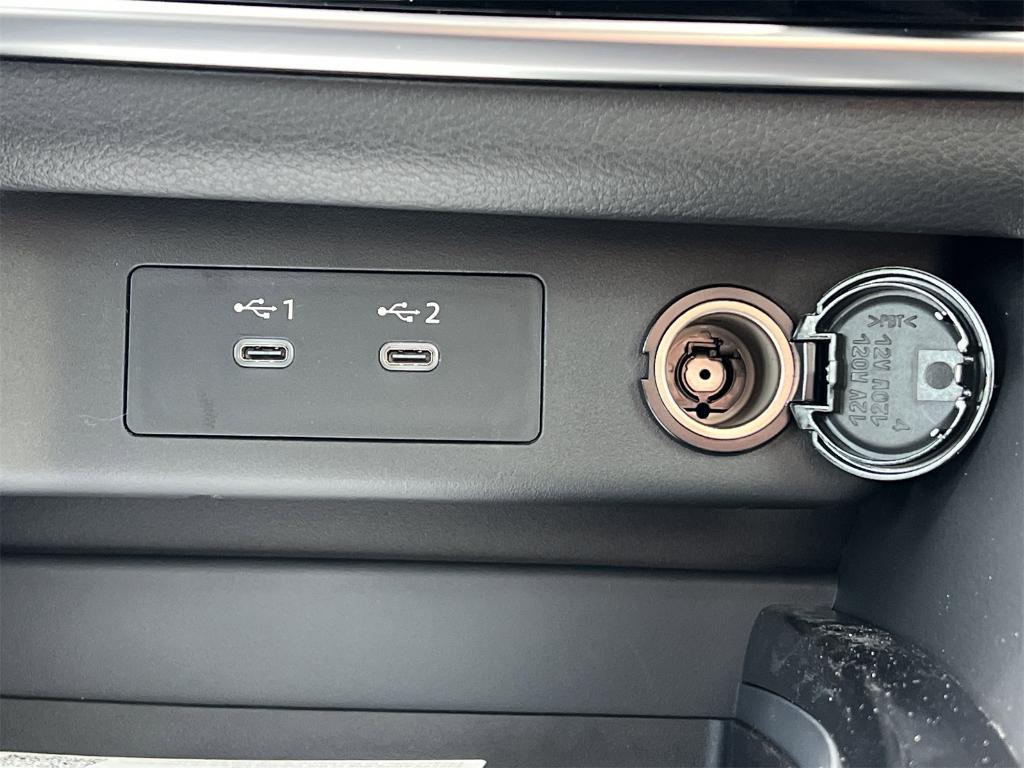 new 2025 Nissan Rogue car, priced at $26,821