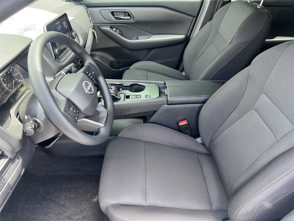 new 2025 Nissan Rogue car, priced at $26,821