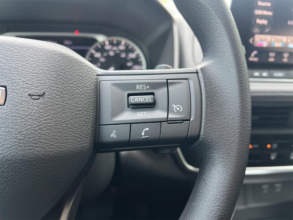 new 2025 Nissan Rogue car, priced at $26,821
