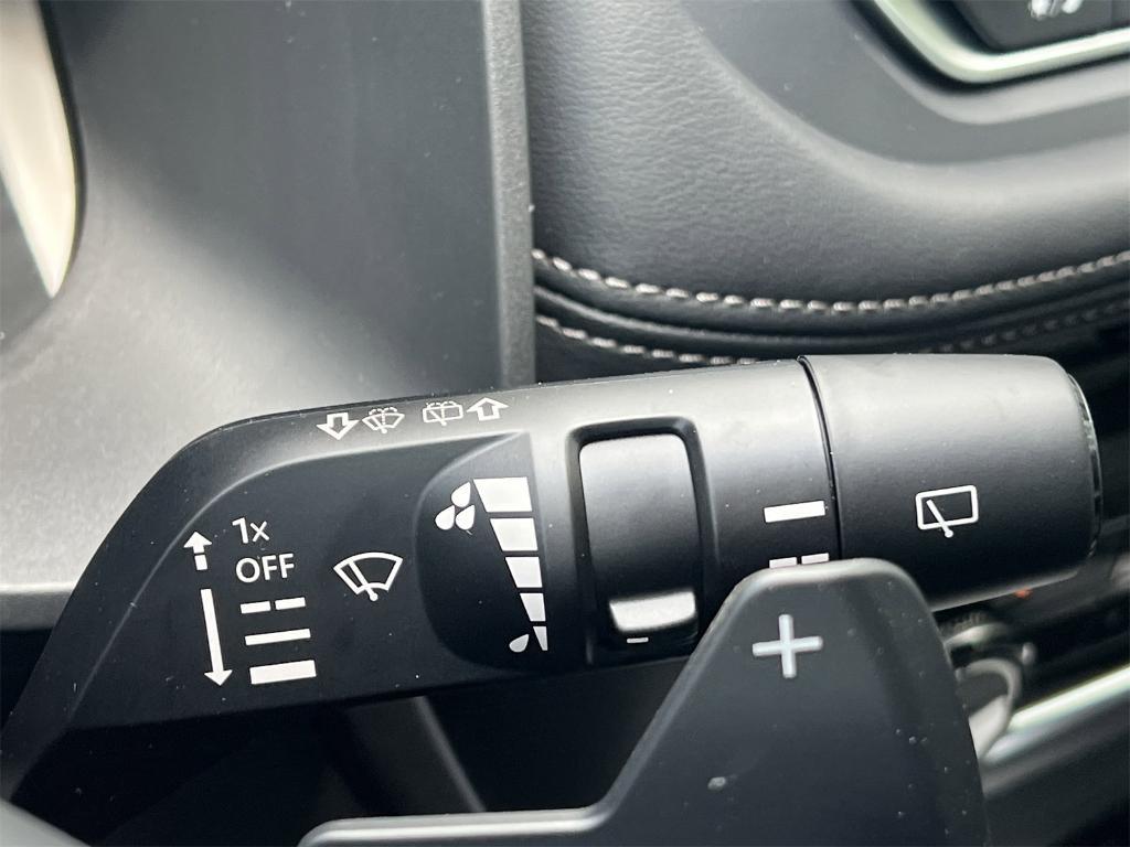 new 2025 Nissan Rogue car, priced at $26,821