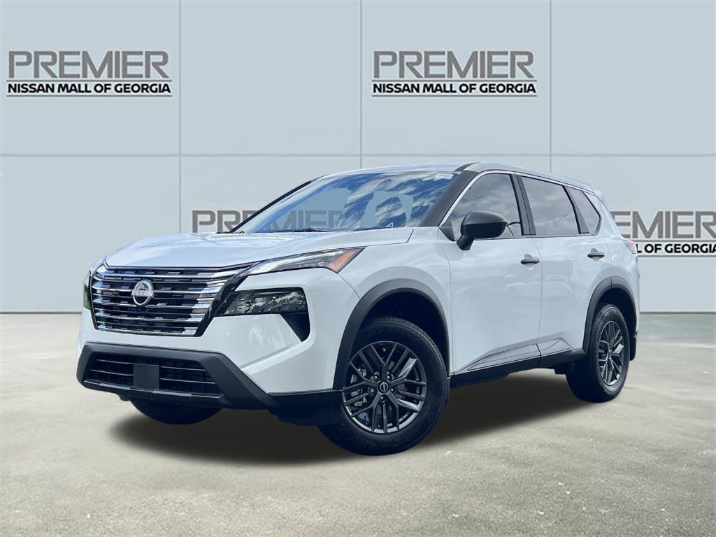 new 2025 Nissan Rogue car, priced at $28,621