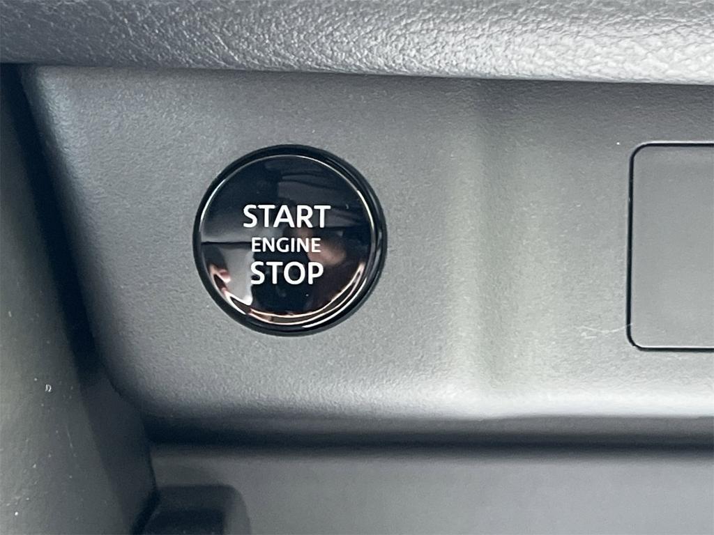 new 2025 Nissan Rogue car, priced at $26,821