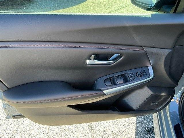 new 2025 Nissan Sentra car