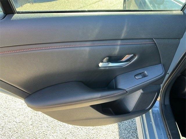 new 2025 Nissan Sentra car