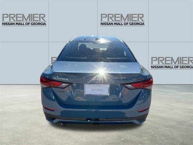 new 2025 Nissan Sentra car