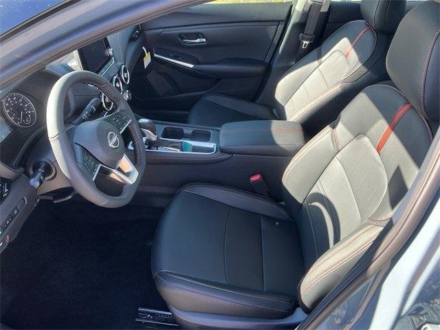 new 2025 Nissan Sentra car