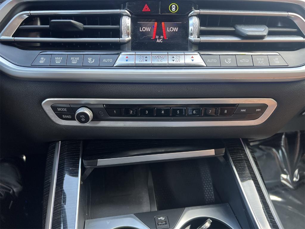 used 2021 BMW X7 car, priced at $52,340