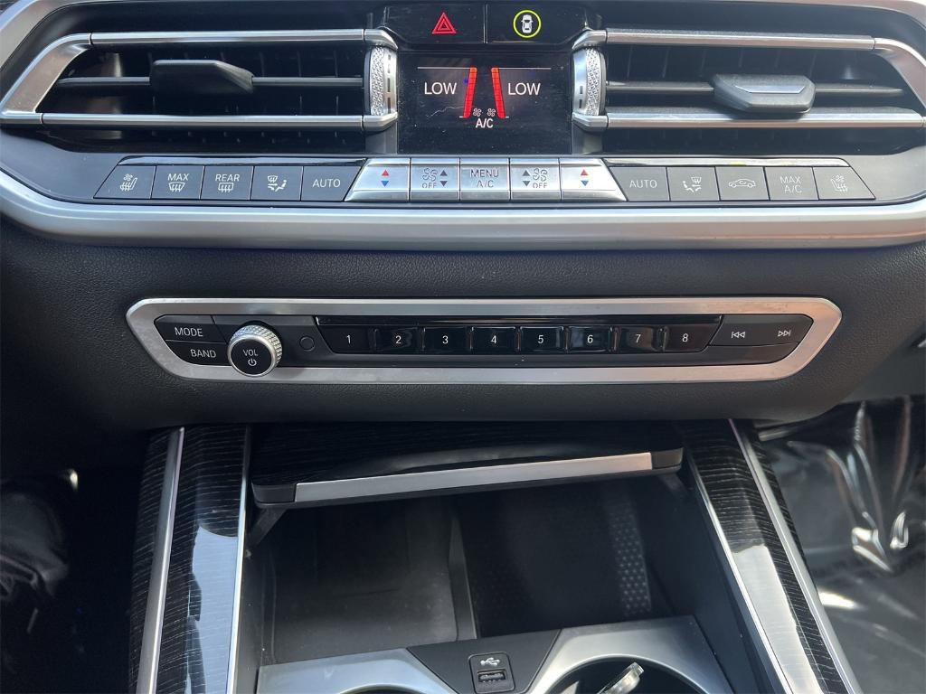 used 2021 BMW X7 car, priced at $49,995