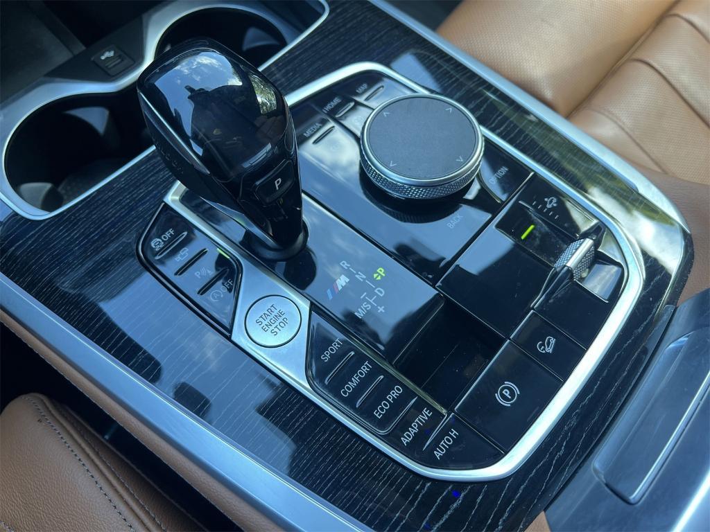 used 2021 BMW X7 car, priced at $49,995